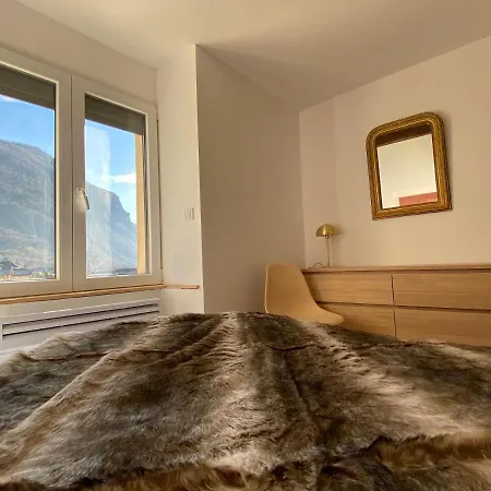 Apartamento L'augustine Saint-avre Avec Saint Avre la Chambre