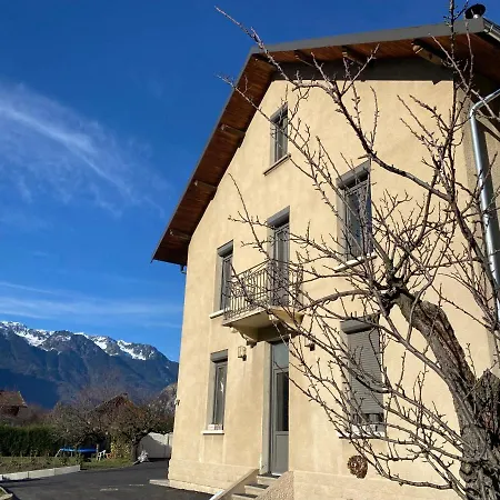 Apartamento L'augustine Saint-avre Avec *